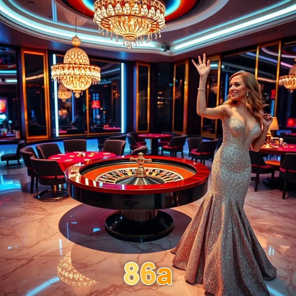 Slots RTP 86a
