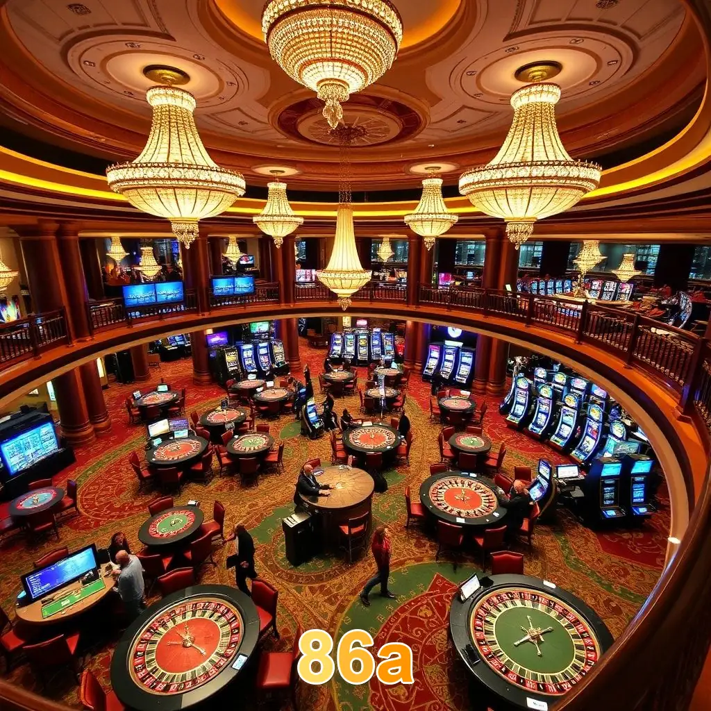 Slots mobile 86a