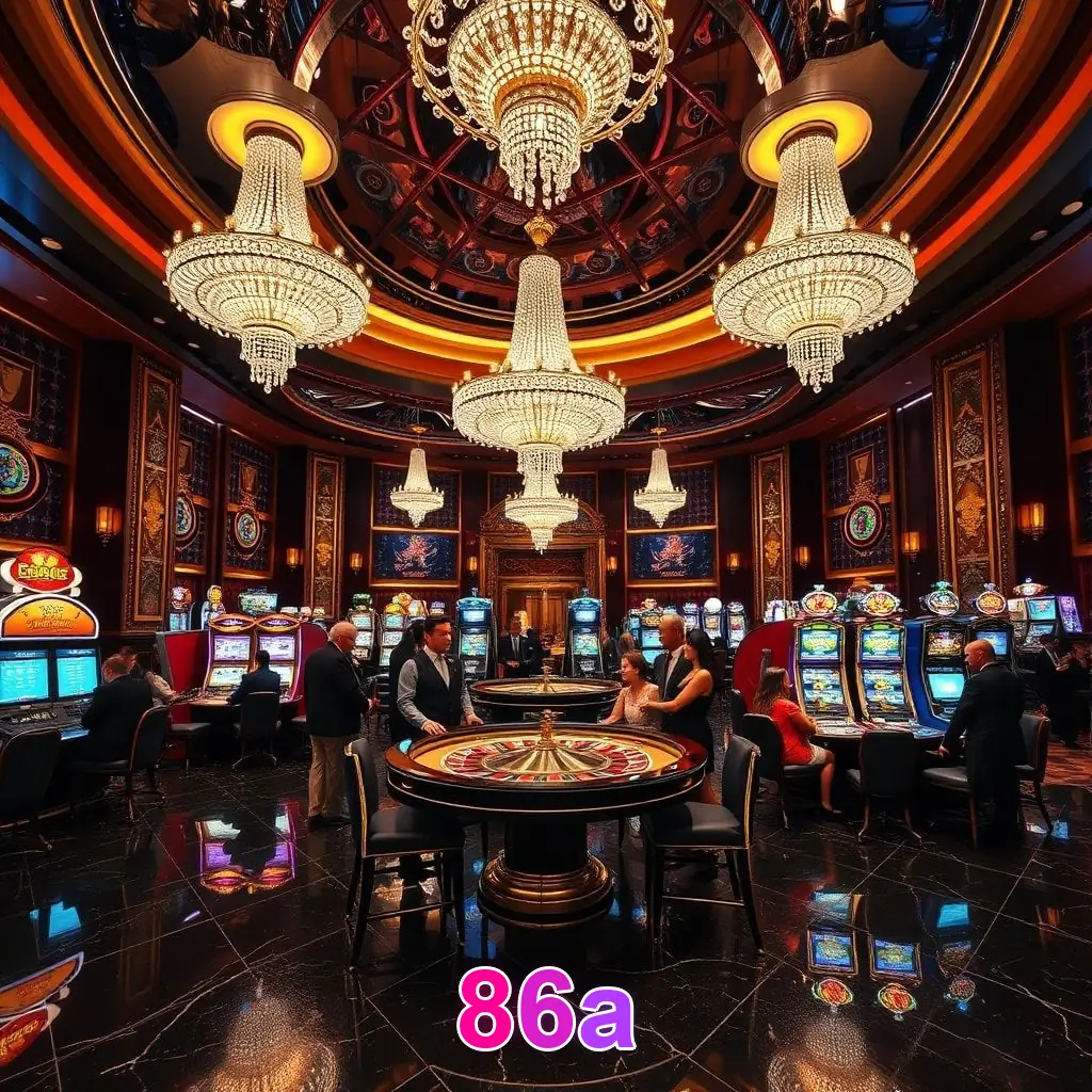 Jackpots 86a